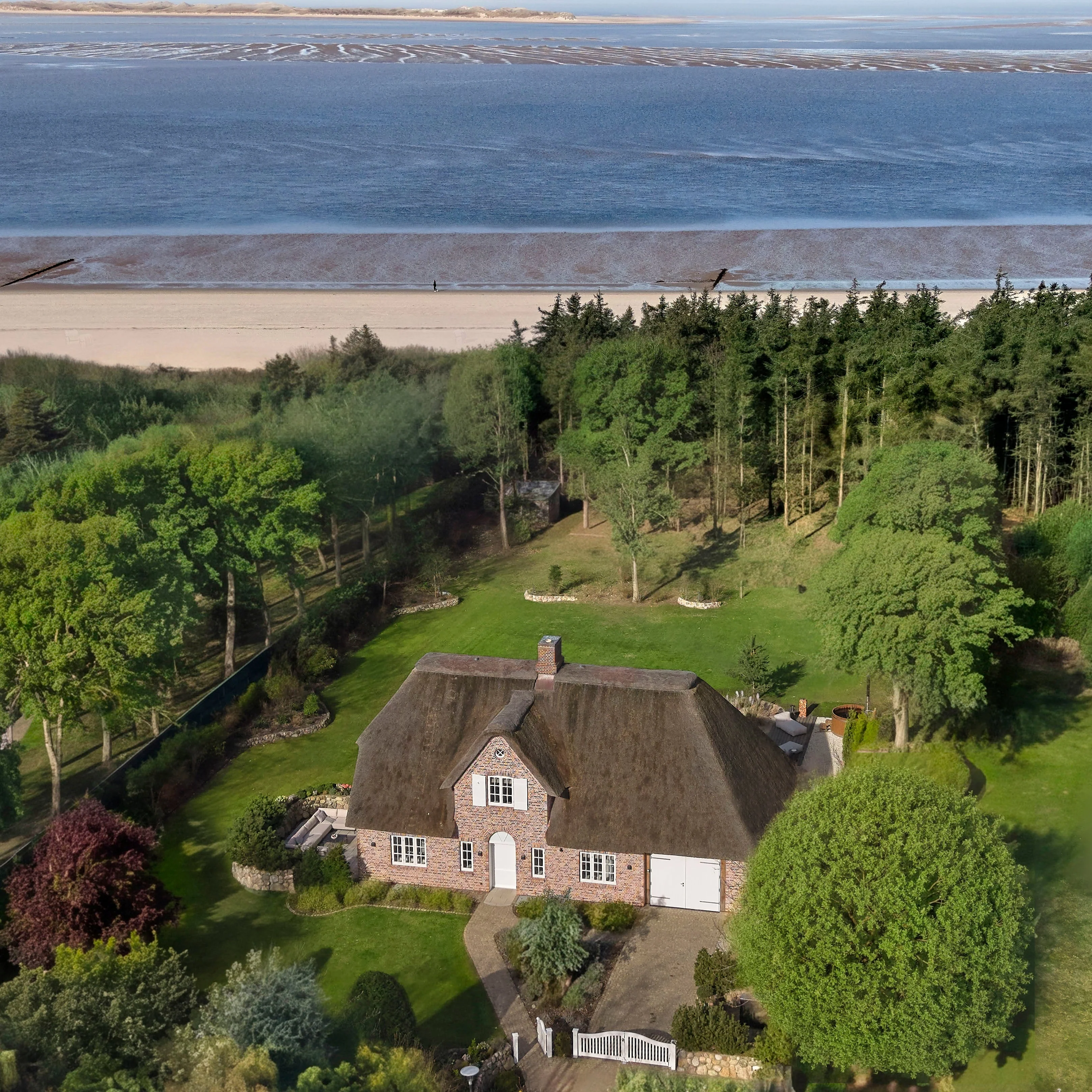 VILLA AUF FÖHR